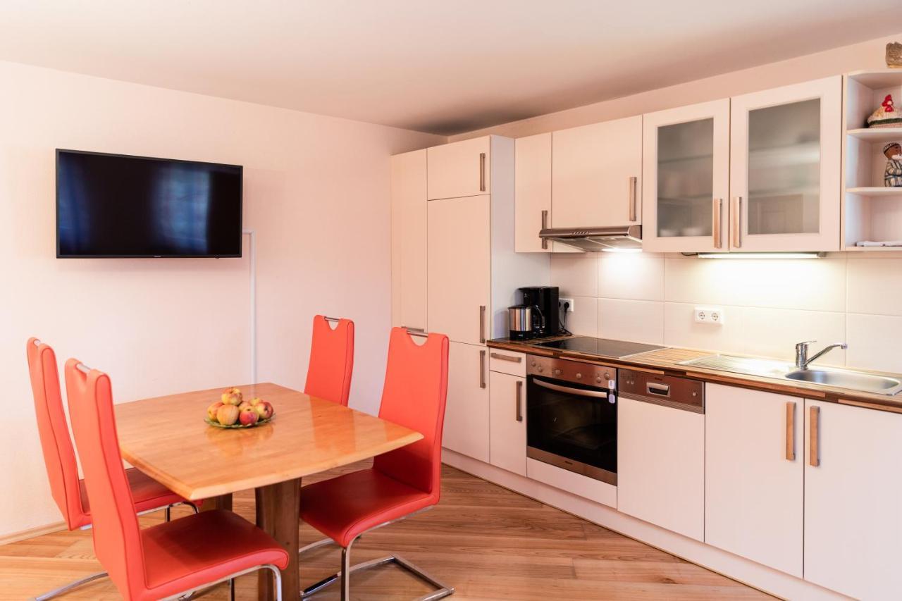 Ferienwohnung Johann Meckenbeuren Exterior foto