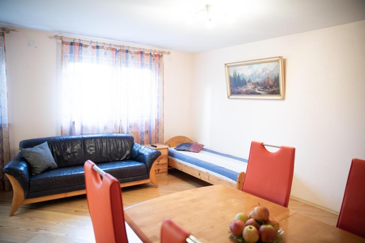 Ferienwohnung Johann Meckenbeuren Exterior foto