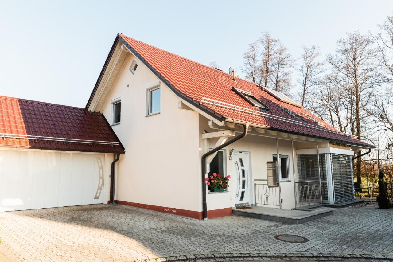 Ferienwohnung Johann Meckenbeuren Exterior foto