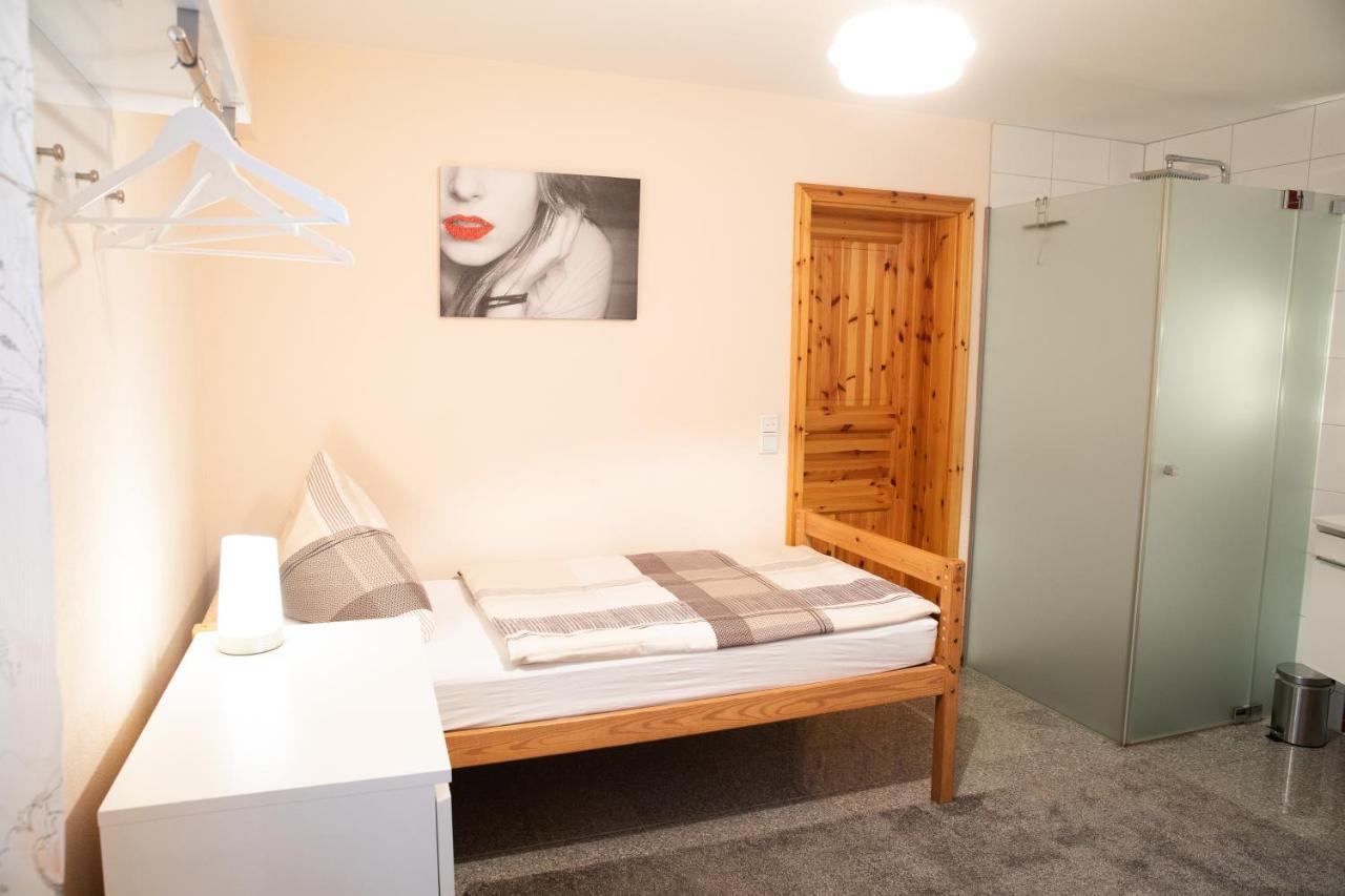 Ferienwohnung Johann Meckenbeuren Exterior foto