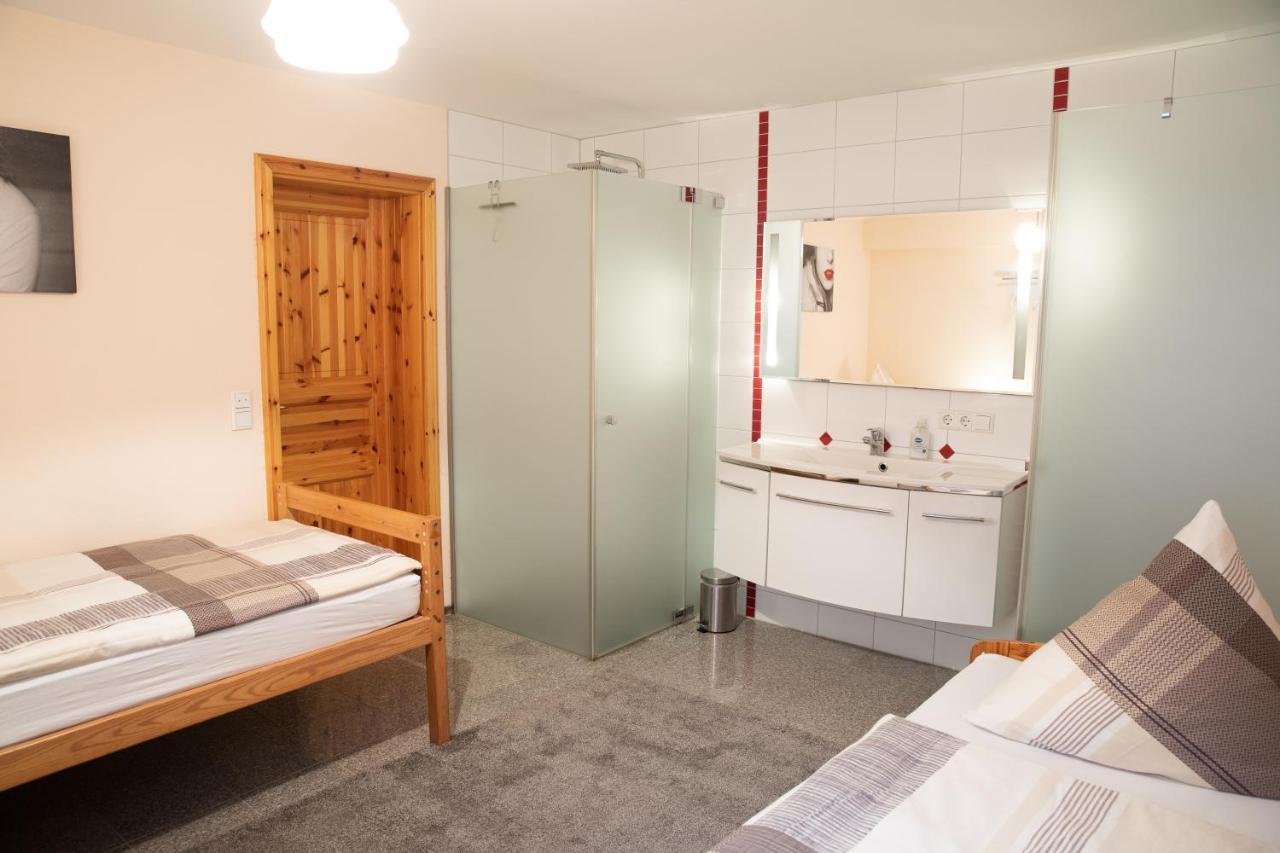 Ferienwohnung Johann Meckenbeuren Exterior foto